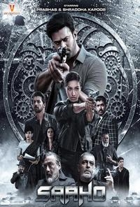 Saaho  Hindi 